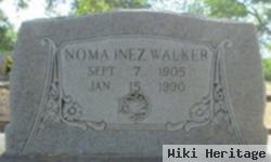 Noma Inez Brown Walker