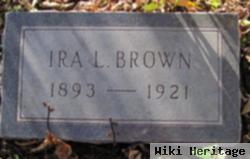 Ira L. Brown