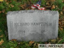 Richard Hughes Hampton, Jr