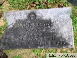 Frank Dean