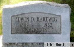 Edwin Drahner Hartwig