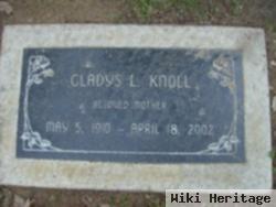 Gladys Lucille Knoll