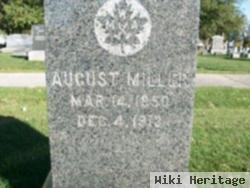 August Miller