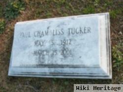 Paul Eugene Tucker