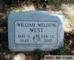 William Weldon "bill" West