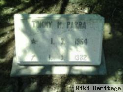 Tommy M Parra