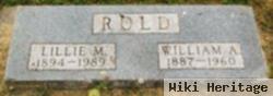 William Arthur Rold