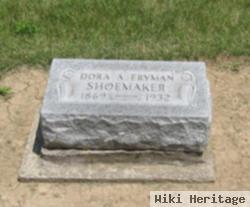 Dora A. Fryman Shoemaker