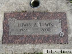 Edwin A Lewis