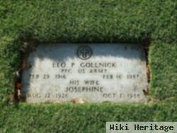 Leo P. Gollnick