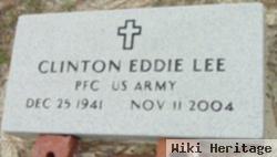 Clinton Eddie Lee