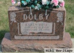 Karen Rose Dolby