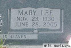 Mary Lee Gaines Gibbs