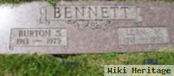 Lorna M. Bennett