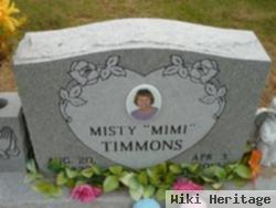 Misty "mimi" Timmons