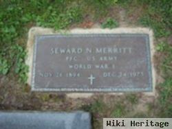 Pfc Seward Nathan Merritt