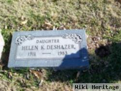 Helen Katherine Deshazer