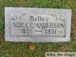 Nora E. Anderson