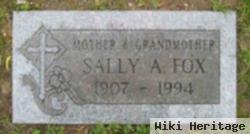 Sally A. Fox