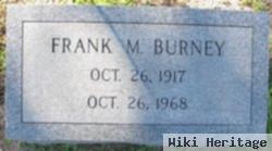 Frank Merrin Burney