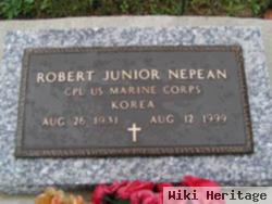 Robert Junior Nepean