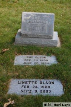 Linette Olson