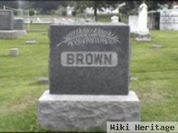 Catherine Elizabeth "kate" Hammaker Brown