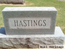 Baby Girl Hastings