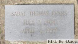 Sadae Thomas Evans