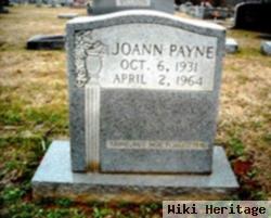 Joann Payne