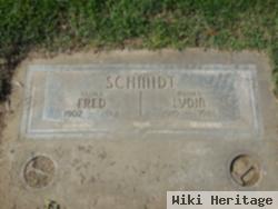 Fred Schmidt