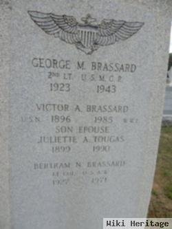 George M Brassard