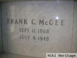 Frank C. Mcgee