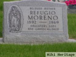 Refugio Moreno