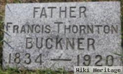 Francis Thornton Buckner