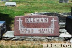 Viola Mary Gladen Kleman