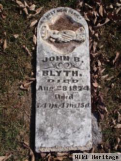 John B. Blyth