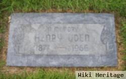 Henry Uden