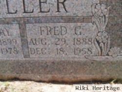 Fredrick G Miller