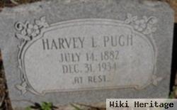 Harvey Levelle Pugh