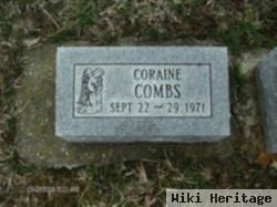 Coraine Combs