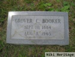 Grover C Booker