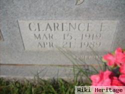 Clarence E. Allen