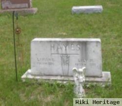 Lyman E. Hayes