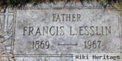 Francis Louis Esslin