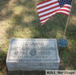 Capt Earl L. Shilling