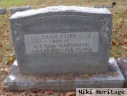 Lillie Cobb Harshman