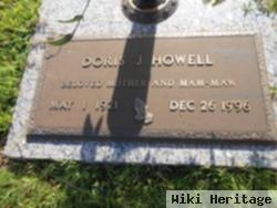 Doris J. Howell