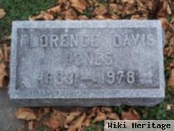 Florence Davis Jones