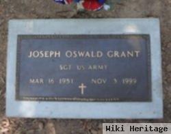 Joseph Oswald Grant